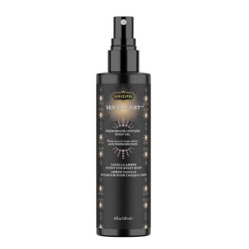Sex Magnet Pheromone Body Oil Spray vanilla amber